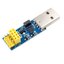 เครื่องโปรแกรม ESP-01 ESP-01S Programmer Debug Link Module Adapter Plate USB CP2104 Interface