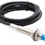 LJ8A3-2-Z/BX Inductive Proximity Sensor NPN DC 5V เซนเซอร์ตรวจจับโลหะระยะสูงสุด 2mm