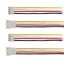 JST XH2.54mm 4Pin 20CM Female Connector Plug With Wire Cable Line 200mm (20cm)