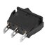 สวิตช์ 3 ทาง 3 ขา 13*30mm.3pin KCD3 250V 16A Rocker ON-OFF-ON switch