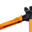 คีมย้ำสายไฟ Crimping Plier SN-01C AWG28-16 (0.25-2.5 sq.mm.) for Non- Insuated Terminal and butt connectors ขั้วไฟฟ้า Clamp