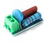 โมดูลดูดซับกระแสกระชาก ป้องกันหน้าสัมผัสรีเลย์เสียหาย Relay contact protection circuit RC Snubber absorption circuit module electromagnetic anti-interference module