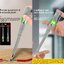 ไขควงเช็คไฟ AC24-250V Digital Voltage Test Pen AC Non Contact Induction Test Pencil Voltmeter Electrical Detector Electric Screwdriver Indicator ไขควงลองไฟ ไขควงวัดไฟ