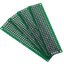 PCB เอนกประสงค์ ใข่ปลา สองหน้า ขนาด 2x8 ซม. Double-Side Prototype FR-4 PCB Printed Circuit Board