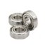 แบริ่ง MR105ZZ Ball Bearing 5x10x4mm ใส่แกน 5mm Bearing steel 5*10*4mm High Quality Chrome Steel ตลับลูกปืน