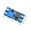 MT3608 DC-DC boost module 2A boost board input voltage 2-24V rise 5-28V adjustable step up