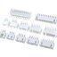 JST XH2.54 ขางอ 2ขา connector 2Pin Pitch 2.5mm Right Angle Terminal Male Plug socket PCB connector ขั้วต่อคอนเน็กเตอร์ ตัวผู้