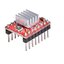 A4988 Driver Module Stepper Motor Driver with Heatsink for Reprap 3D Printer