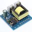 อินเวอร์เตอร์ 12V to 220V เลือกแรงดันออกได้ DC-AC micro-inverter 150W booster board inverter module booster transformer DC12V boost AC220V