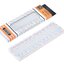 บอร์ดทดลอง 830 รู MB-102 Protoboard Breadboard 830 Point โฟโต้บอร์ด