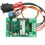 โมดูลคุมความเร็วมอเตอร์ 6-30V 10A 120W PWM DC motor forward and reverse switch CCM2 DC controller