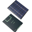 6V 380mA 2W 110x136mm Solar cells Epoxy Polycrystalline Silicon DIY Battery Power Charger Module small solar Panels toy แผงโซล่าเซลล์