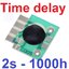 โมดูลตั้งเวลา หน่วงเวลา 2วินาที ถึง 1000 ชั่วโมง Time setting delay timing chip / delay chip / trigger delay 2s-1000h timing IC