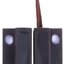 Magnetic Door type N.O.( ปกติเปิด )contact Window Sensor MC-38 Magnetic Switch สวิตช์แม่เหล็ก ติดประตู สีน้ำตาล