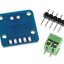 MAX6675 K-type Thermocouple Temperature Sensor Temperature 0-800 Degrees Module ( No Cable)