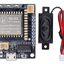 TECHTONICS Ai-Thinker VC-02-Kit Voice Recognition Development Board with Speaker Module