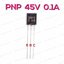 ทรานซิสเตอร์ S9015C PNP 45V 0.1A