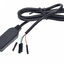 CH340G USB to UART TTL upgrade module USB to serial port download line Cable module Converter USB to TTL