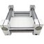Pole Fixing diameter 8x8 mm. Clamp Vertical Diameter Fixing Aluminum Axial Cross Block ยึดแกน 8*8 mm.