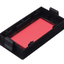 ฝาครอบ ขนาด 79x43 mm. Digital display meter shell current LCD display shell plastic small shell instrument shell B size 79*43