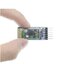 บลูทูธ HC-05 Bluetooth serial module master-slave 6pin integrated Bluetooth serial pass-through module wireless serial HC05 โมดูล