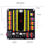 Raspberry Pi Pico Breakout Expansion Board GPIO Sensor Interface Module Shield