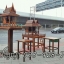 ศาลพระภูมิศาลเจ้าที่รุ่นเรือนทอง รหัส T4-S8-F4