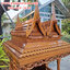 ศาลเจ้าที่ เรือนแฝดเบอร์ 2 รหัส F2