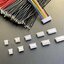 XH2.54 terminal wire 20CM color white/black/red/yellow/blue/green single-head pressure reed electronic connecting wire