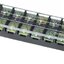 TB-2510 Terminal Block 600V 25A Copper Wire Busbars เทอร์มินอลบล็อก โลหะทองแดง