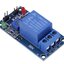 เซนเซอร์น้ำฝน ความชื้น Raindrops Sensor, 12V Rain Detection Module Adjustable Rain Sensor Controller Relay for Weather Monitoring