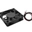 พัดลมระบายอากาศ 60x60x15mm 6015 60mm Cooling Heatsink Fan 12V with Dupont Wire Brushless 3D Printers Parts Cooler Radiator Quiet