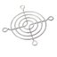ตะแกรงพัดลม 60x60mm (2.5 นิ้ว) Fan Cover Cooling Fan Shield Iron Protection Net Dust Filter Protect