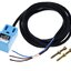 เซ็นเซอร์ตรวจจับโลหะ SN04-N NPN 4MM DC 10-30V SN04 Inductive Proximity Sensor Detection Switch For arduino ตรวจจับโลหะแบบเหนี่ยวนำ