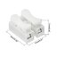 ขั้วต่อสายไฟ 2 Way Spring Clamp Terminal Blocks Quick Wire Connectors Push Quick Splice Lock Cable Wire Connector CH2
