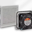 ตะแกรงกรองอากาศ (Filter) ZL-802 116*116 มม. ฟิลเตอร์ใช้กับพัดลมระบายอากาศ ขนาด 3.5 นิ้ว