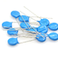 วาริสเตอร์ 10D561K 560V in-line 2-pin varistor Blue 10D561
