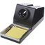 ที่วางหัวแร้ง Portable Electric Iron Holder Stand Metal Iron Frame Function Tin Wire Tin Frame แท่นวางหัวแร้ง