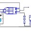 หม้อแปลงแรงดันสูง 15KV (15000V) high frequency high voltage boost inverter transformer high voltage coil boost plasma lighter boost coil