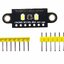 TCS34725 COLOR RECOGNITION I2C interface SENSOR bright light sensing module RGB