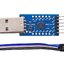 CP2104 module USB TO TTL USB to serial module UART STC Downloader wire brush USB 2.0