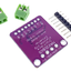 MAX31865 PT100 RTD to Digital 3V-5V Converter Board Temperature Sensor Amplifier Module