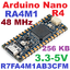 Arduino Nano R4 ของแท้ (ABX00142 ยังไม่บัดกรีขา)