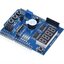 Multifunctional expansion board kit based learning for arduino UNO R3 LENARDO mega 2560 Shield