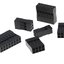 Dupont 2x5Pin Pitch 2.54mm double row Shell Housing Female Plug Connector 2*5pin ตัวเมีย