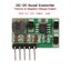 DD1718PA with pins 3.3-11V บวกลบ 12V turn to positive and negative 12V boost module for ADC DAC LCD power supply