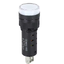 Pilot Lamp AD16-16SS Red and Green Dual Color LED Signal Light Indicator Lamp AD16-16SS AC/DC24V