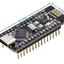 RF-Nano works with ATMEGA328P Nano V3.0 integrated NRF24L01 wireless CH340 serial module.