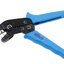 คีมย้ำสายไฟ SN-01BM AWG28-20 (0.08-0.5 sq.mm.) for Dupont PH2.0 XH2.54 KF2510 JST Molex D-SUB Terminal Spring Clamp Terminals Crimping Tool Pliers คีมย้ำหางปลา