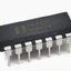 CD4011 DIP14 plug-in integrated circuit logic IC chip 4-way 2-input and non-gate